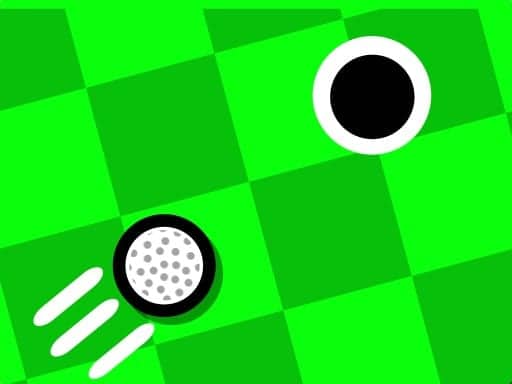 Capture d'écran de Golfdash
