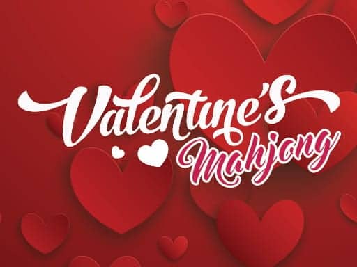 Capture d'écran de Valentine Mahjong