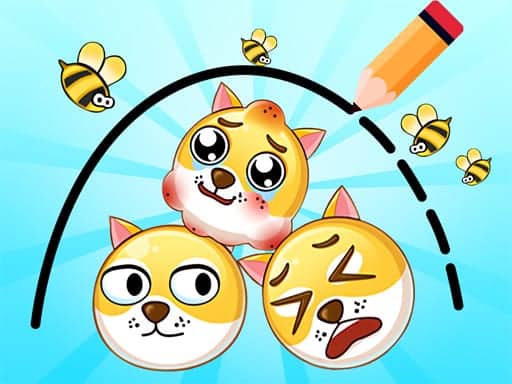 Capture d'écran de Draw 2 Save Doge
