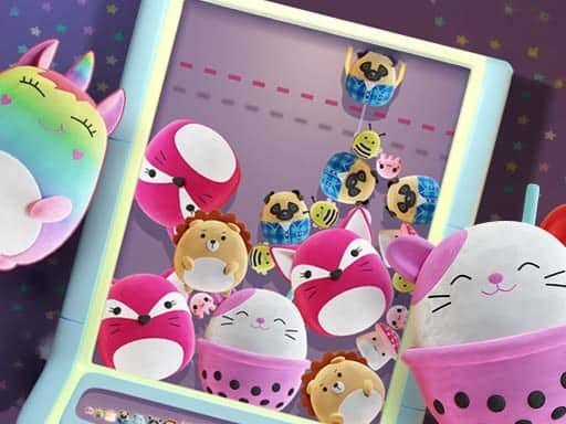 Capture d'écran de Kawaii Claw Merge