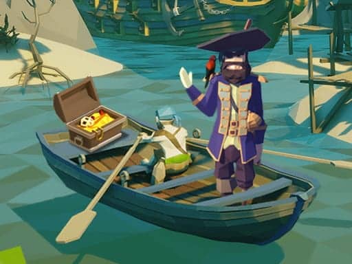 Capture d'écran de Pirate Adventure