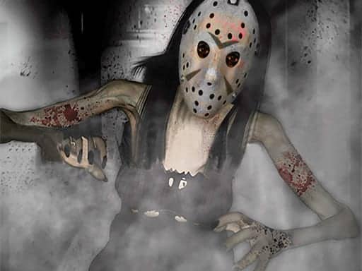 Capture d'écran de Scary Granny House