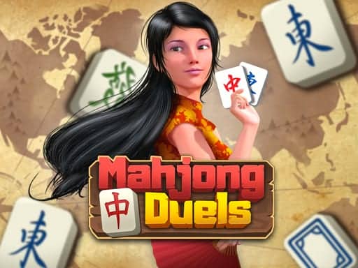 Capture d'écran de Mahjong Duels