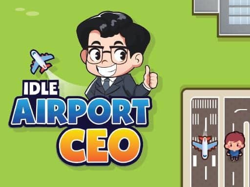 Capture d'écran de Idle Airport CEO