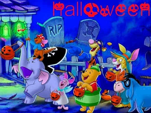 Capture d'écran de Happy Halloween Puzzle