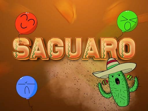Capture d'écran de Saguaro