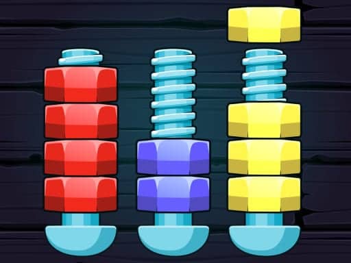 Capture d'écran de Garage Master - Nuts and Bolts