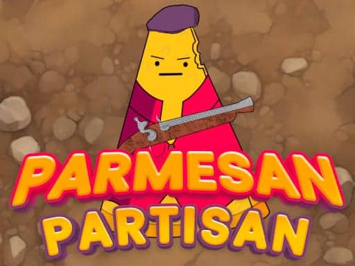 Capture d'écran de Parmesan Partisan Deluxe