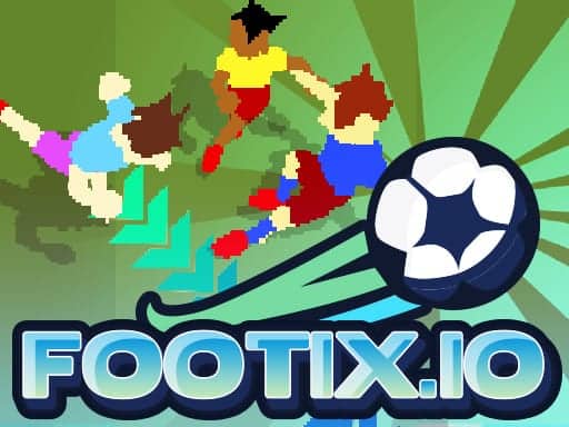 Capture d'écran de Footix.io