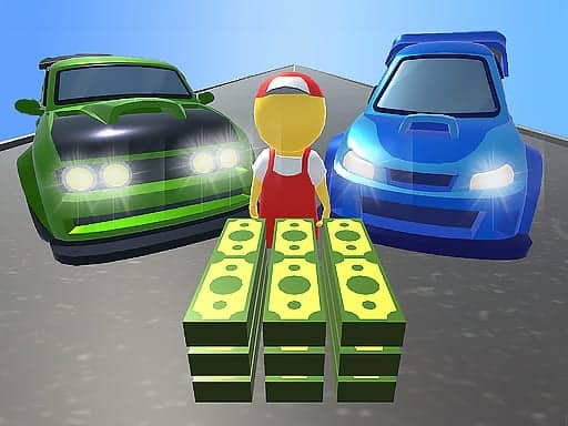 Capture d'écran de Car Service Tycoon