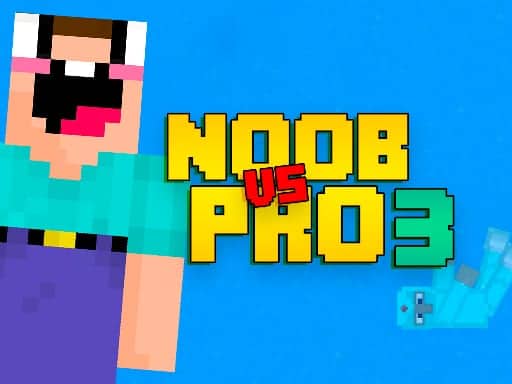 Capture d'écran de Noob Vs Pro 3
