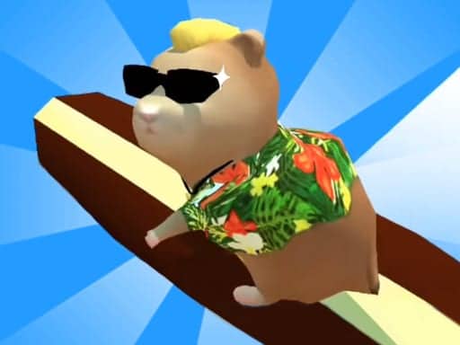 Capture d'écran de Hamster Island