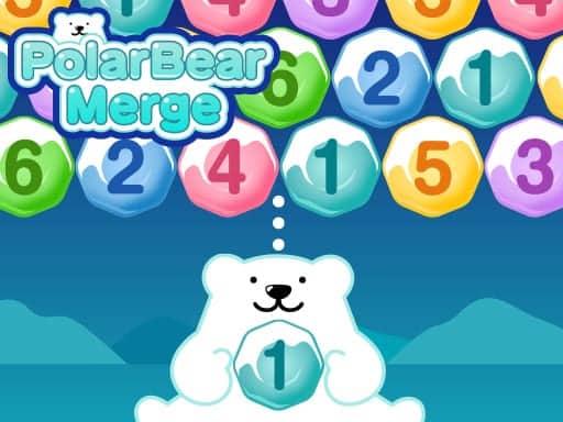 Capture d'écran de Polar Bear Merge