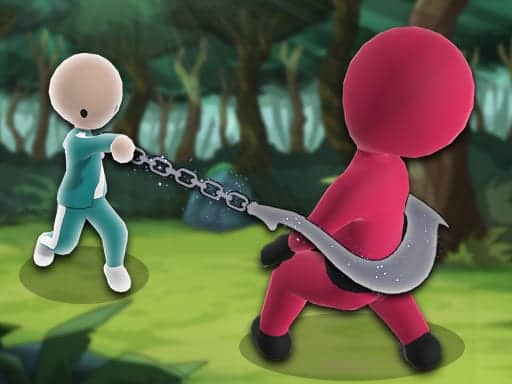 Capture d'écran de Squid Hook Game