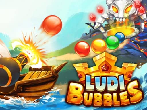 Capture d'écran de Ludibubbles