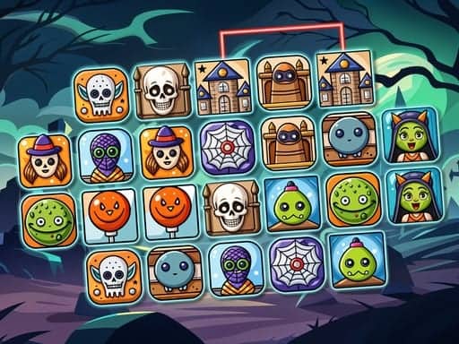 Capture d'écran de Spooky Link