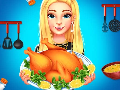 Capture d'écran de Ellie Thanksgiving Day