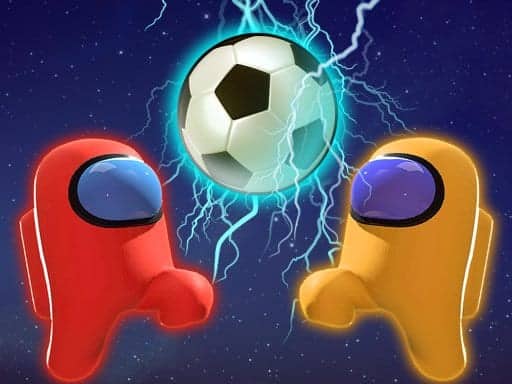 Capture d'écran de 2 Player Imposter Soccer