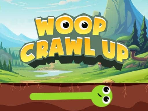 Capture d'écran de Woop Crawl Up