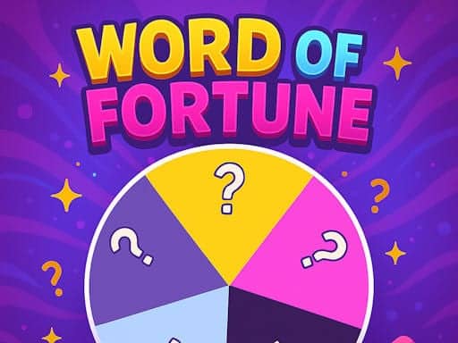 Capture d'écran de Word of Fortune