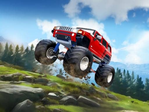 Capture d'écran de Offroad Climb 4x4
