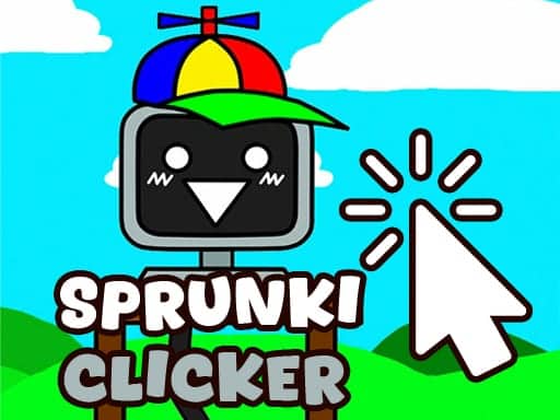 Capture d'écran de sprunki clicker & merge phase 3