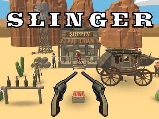 Capture d'écran de Slinger 3D