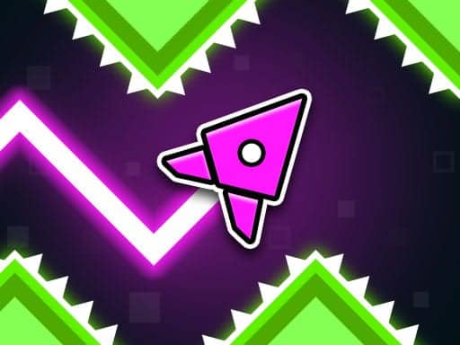 Capture d'écran de Geometry Vibes X-Arrow