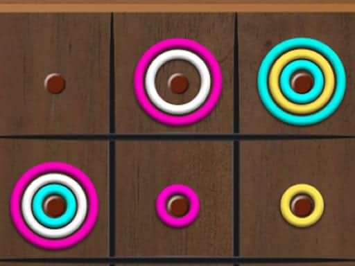 Capture d'écran de Color Circle Puzzle