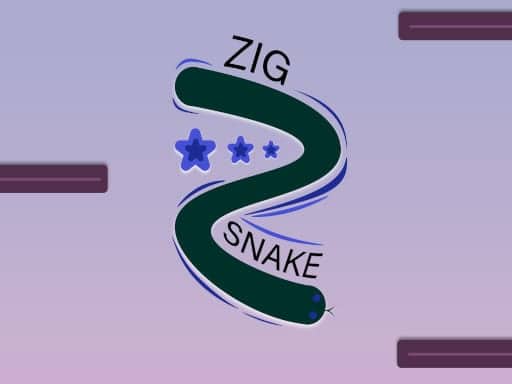 Capture d'écran de Zig Snake