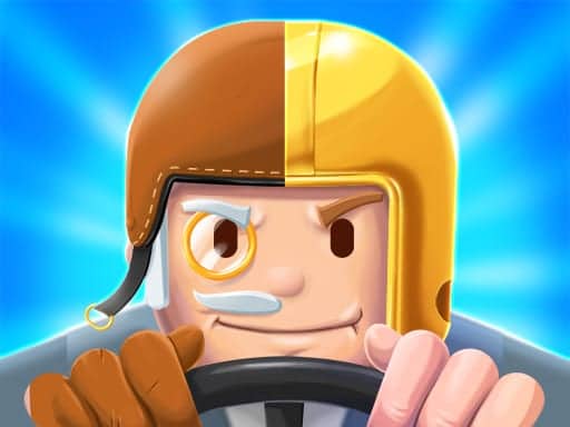 Capture d'écran de Clash Rider - Clicker Tycoon
