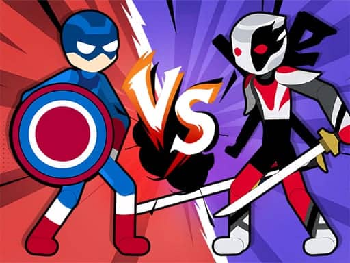 Capture d'écran de Stick Hero Battle
