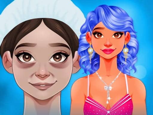 Capture d'écran de Beautician Princess