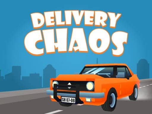Capture d'écran de Delivery Chaos