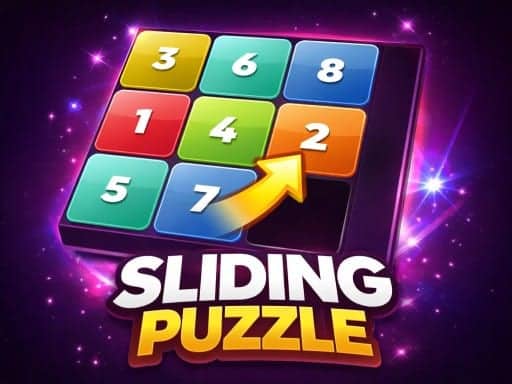 Capture d'écran de Sliding Puzzle