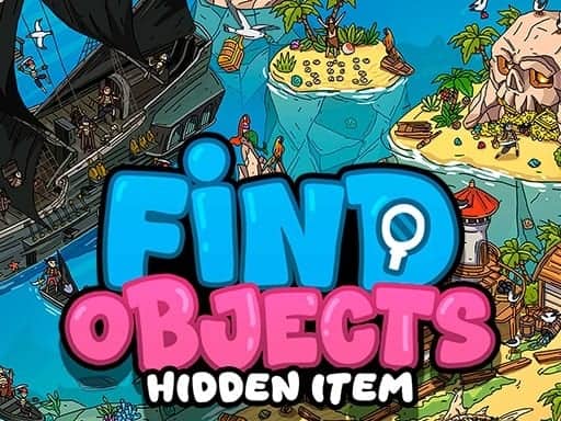 Capture d'écran de Find Objects - Hidden Item