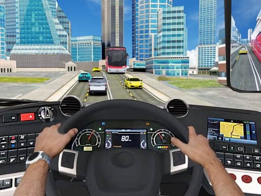 Capture d'écran de Ultimate Transport Driving Sim