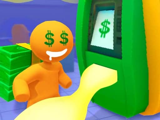 Capture d'écran de BlowUp ATM