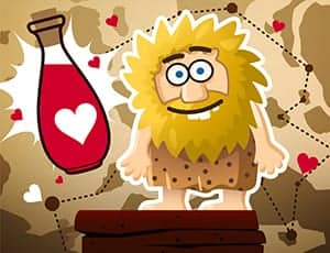 Capture d'écran de Adam and Eve: Love Quest