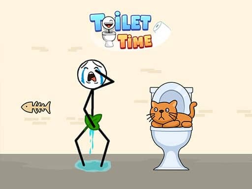 Capture d'écran de Toilet Time