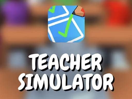 Capture d'écran de Teacher Simulator