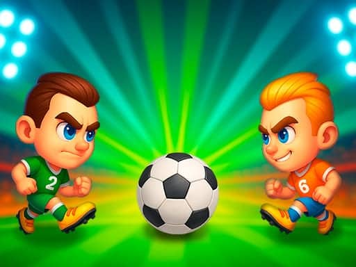 Capture d'écran de Soccer Arena X
