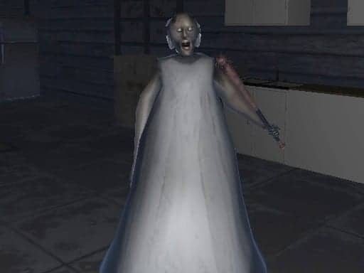 Capture d'écran de Granny Returns 3D : Evil Destiny