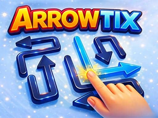 Capture d'écran de Arrowtix - Train Your Brain