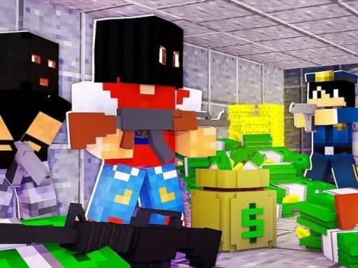 Capture d'écran de Robberies 3D