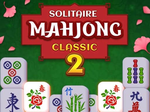 Capture d'écran de Solitaire Mahjong Classic 2
