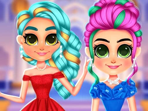 Capture d'écran de My Stylish Ball Gown