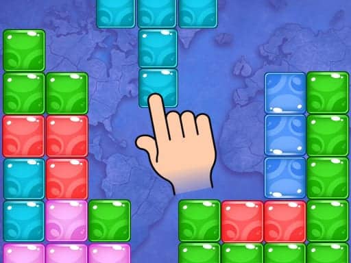 Capture d'écran de Block Puzzle Travel