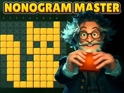 Capture d'écran de Nonogram Master