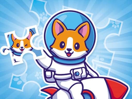 Capture d'écran de Cute Puppies Puzzle